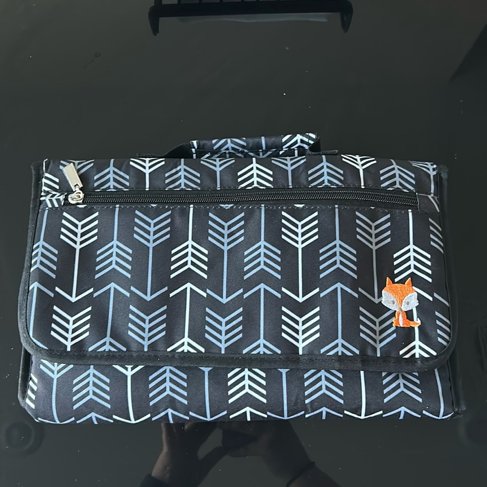 Diaper change pad
